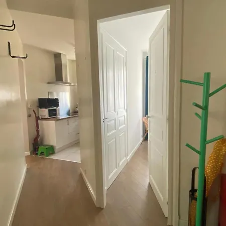 Appartement Charmant T3 Lumineux Avec Cuisine Neuve Et Proche Plages A Saint Charles, - Fr-1-239-968